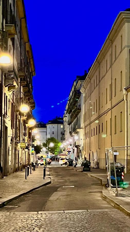 Al Bicerin Apartment, In Historical Center Of Turin Exteriör bild