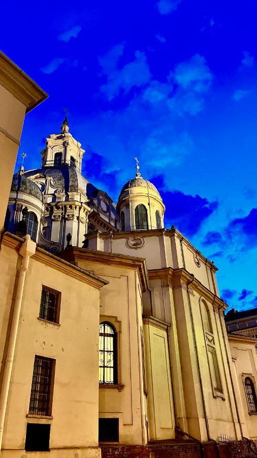 Al Bicerin Apartment, In Historical Center Of Turin Exteriör bild