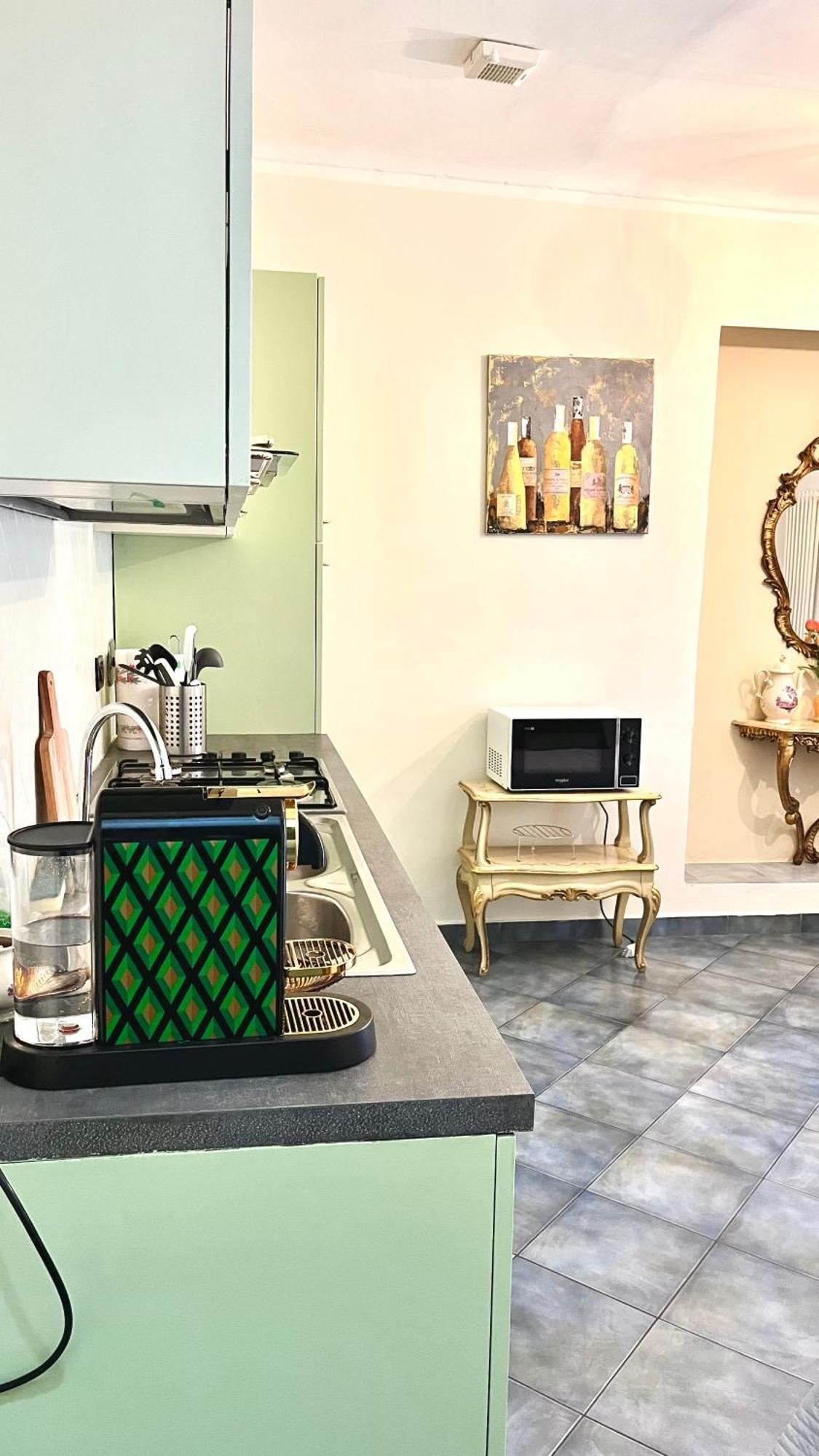 Al Bicerin Apartment, In Historical Center Of Turin Exteriör bild